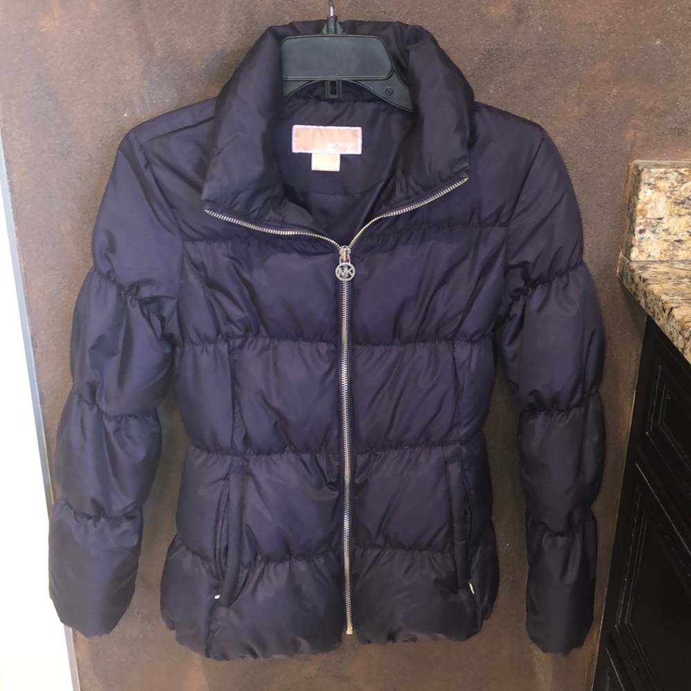 Michael Kors Bomber Coat